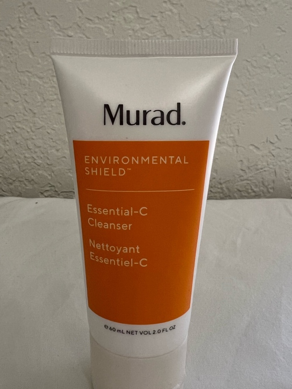 Murad Essential-C Cleanser NEW Environmental Shield 2.0 oz